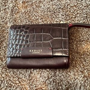Radley Wallet Leather